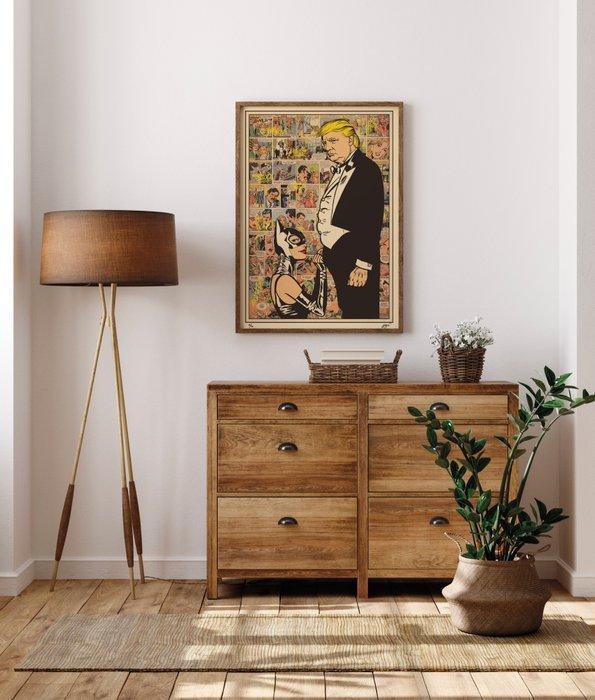 Kobalt - The Great Cumander (Comics series), Antiek en Kunst, Kunst | Designobjecten