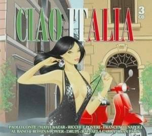 cd digi - Various Artists - Ciao Italia =3cd=, Cd's en Dvd's, Cd's | Verzamelalbums, Zo goed als nieuw, Verzenden