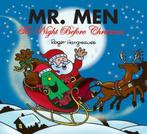 Mr. Men the Night Before Christmas 9781405241946, Gelezen, Roger Hargreaves, Hargreaves, Verzenden