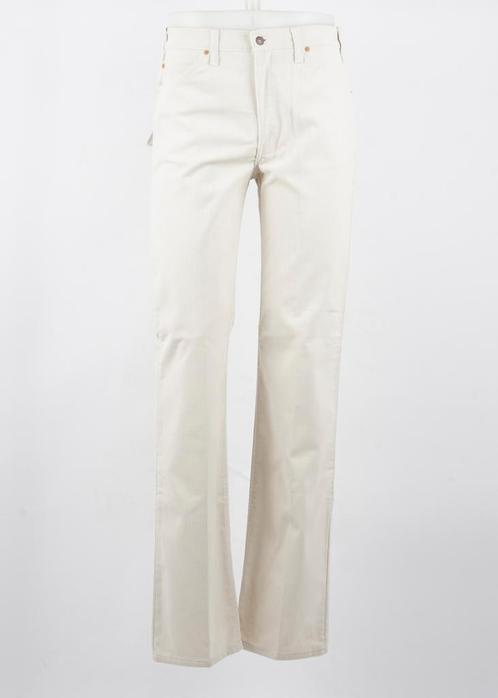 630 Regular Levis Jeans in White size 30/36, Kleding | Heren, Spijkerbroeken en Jeans, Ophalen of Verzenden