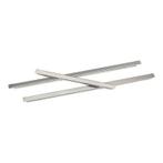 Gastronorm strip - 1/4 GN - 27 cm - RVS, Verzenden, Nieuw in verpakking