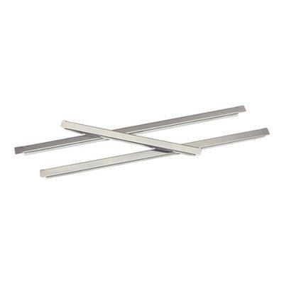 Gastronorm strip - 1/4 GN - 27 cm - RVS, Zakelijke goederen, Horeca | Keukenapparatuur, Nieuw in verpakking, Verzenden