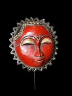 Masker - Baule - Ivoorkust (Zonder Minimumprijs), Antiek en Kunst
