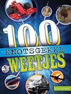 100 Knotsgekke weetjes / 100 Weetjes 9789461751607, Verzenden, Gelezen, Clive Gifford