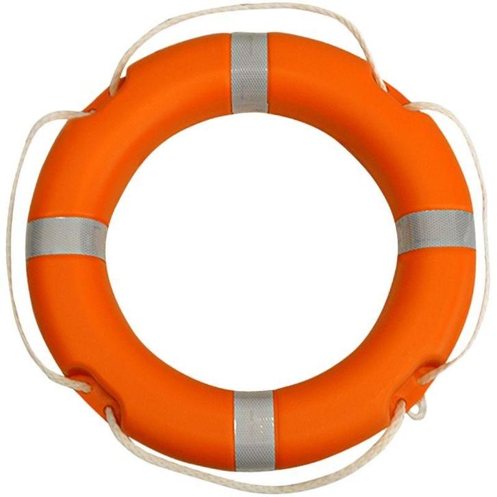 Reddingsboei Rond 60x40cm, Watersport en Boten, Accessoires en Onderhoud, Ophalen of Verzenden