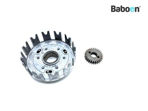 Koppelingshuis Kawasaki GPZ 600 R (GPZ600R ZX600A), Motoren, Onderdelen | Kawasaki, Gebruikt, Verzenden