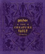 9781783296019 Harry Potter The Creature Vault | Tweedehands, Boeken, Studieboeken en Cursussen, Zo goed als nieuw, Jody Revenson