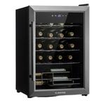 Wijnklimaatkast wijnkoeler compacte wijnkast vrijstaand, Zonder vriesvak, Nieuw, Ophalen of Verzenden, Minder dan 75 liter