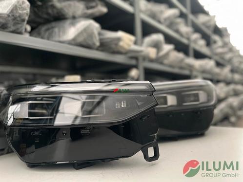 VW TAYRON KOPLAMP L+R KPL 57L941059_060, Auto-onderdelen, Verlichting, Gebruikt, Volkswagen, Verzenden