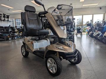 Scootmobiel Kymco maxer met nieuwe accus 1 jaar garantie beschikbaar voor biedingen