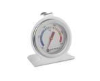 Oven thermometer - RVS - van 50°C tot 300°C, Verzenden, Nieuw in verpakking