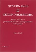 Governance & gezondheidszorg 9789023242970 H. Hoek, Verzenden, Zo goed als nieuw, H. Hoek