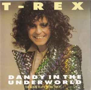 cd - T-Rex - Dandy In The Underworld, Cd's en Dvd's, Cd's | Overige Cd's, Zo goed als nieuw, Verzenden