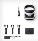 Sony Playstation 4 VR v2 Bril Headset (Zonder camera), Verzenden, Zo goed als nieuw