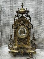 Pendule - Antiek Brons, Messing - 1850-1900, Antiek en Kunst, Antiek | Klokken