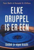 Elke Druppel Is Er Een 9789022542354 Tom Rath, Verzenden, Zo goed als nieuw, Tom Rath