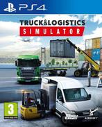 Truck & Logistics Simulator - PS4, Verzenden, Nieuw