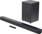 JBL Bar 2.1 Deep Bass -  Soundbar met draadloze subwoofer -, Ophalen of Verzenden, Zo goed als nieuw