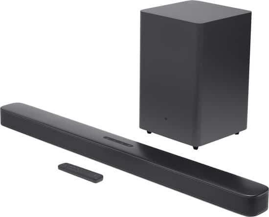 JBL Bar 2.1 Deep Bass -  Soundbar met draadloze subwoofer -, Audio, Tv en Foto, Overige Audio, Tv en Foto, Zo goed als nieuw, Ophalen of Verzenden