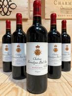 2013 Château Bonalgue Bel Air - Pomerol - 6 Flessen (0.75, Nieuw