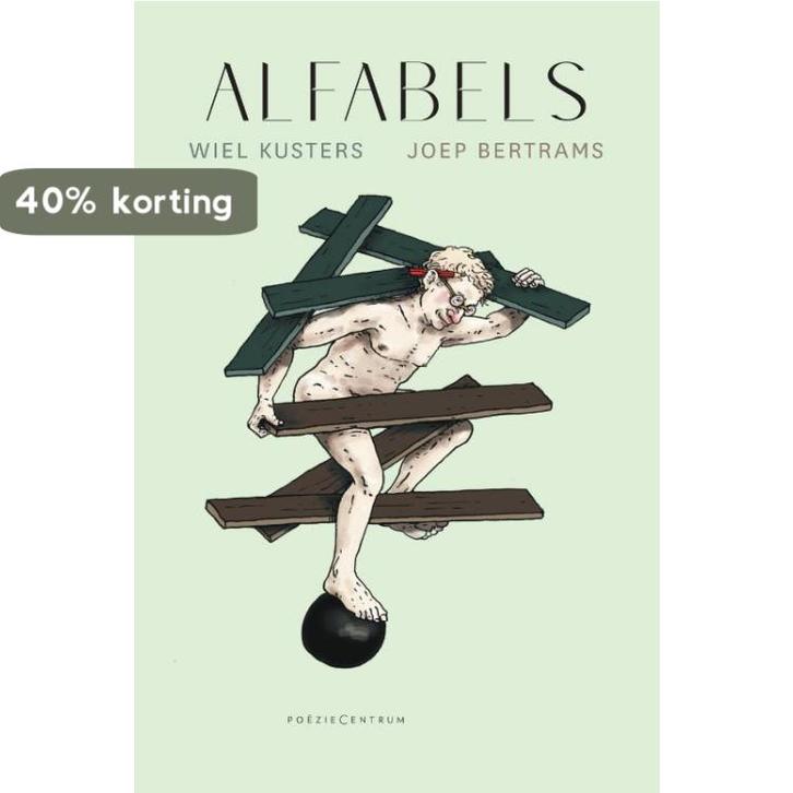 Alfabels 9789056552503 Wiel Kusters, Boeken, Gedichten en Poëzie, Zo goed als nieuw, Verzenden