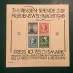 Geallieerde bezetting - Duitsland (Sovjet-zone) 1945 -, Postzegels en Munten, Gestempeld