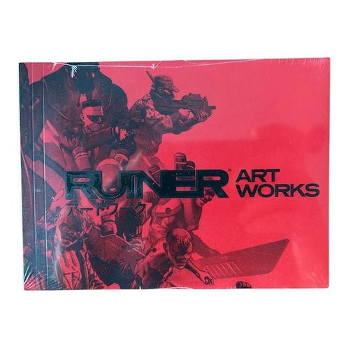 Ruiner Art Works (NIEUW), Boeken, Overige Boeken, Verzenden