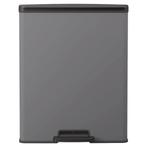 Curver pedaalemmer deco duo 26+26 L, Verzenden, Nieuw