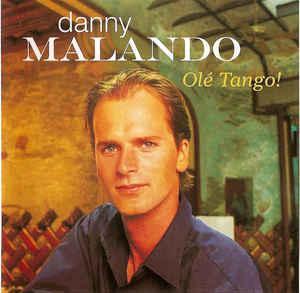 cd - Danny Malando - OlÃ© Tango!, Cd's en Dvd's, Cd's | Overige Cd's, Zo goed als nieuw, Verzenden