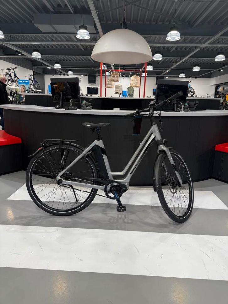 Nieuwe Koga Vectro S30 (Meerdere maten beschikbaar), Fietsen en Brommers, Elektrische fietsen, Nieuw