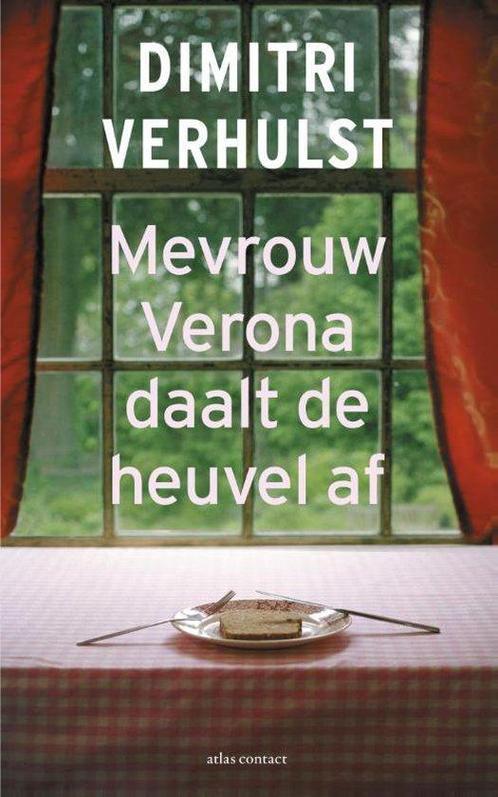 Mevrouw Verona Daalt De Heuvel Af, Boeken, Overige Boeken, Ophalen of Verzenden