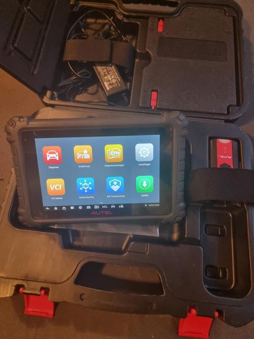 Autel mk906 pro professioneel uitleesapparaat OBD Tester, Auto-onderdelen, Elektronica en Kabels, Nieuw, Verzenden
