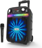 IDance Audio Groove 408x Portable Bluetooth Karaoke Speaker, Nieuw, Overige merken, Overige typen, Verzenden