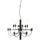 Flos 2097-18 incl. LED lichtbron, zwart mat - incl. 18x zond, Verzenden, Nieuw