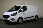 Ford Transit Custom 2.0 TDCI L1H1 Trend Koelwagen, Stof, Gebruikt, Wit, Ford