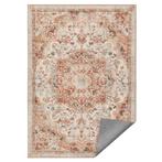 Tapijt - HOME - Vintage - Machinewasbaar - Beige, Ophalen of Verzenden, Nieuw, Overige kleuren, Modern