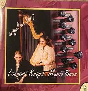 cd - Lennert Knops - Maria Baas, Cd's en Dvd's, Cd's | Overige Cd's, Zo goed als nieuw, Verzenden