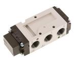 5/2 G3/8 (G1/8) Luchtgestuurd Ventiel, Verzenden, Nieuw