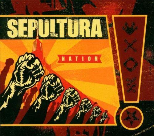 cd digi - Sepultura - Nation (Digipack) [Audio CD] Sepultura, Cd's en Dvd's, Cd's | Hardrock en Metal, Zo goed als nieuw, Verzenden