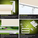 KESSER® Verticale zonwering, verticale luifel, balkonluifel,, Verzenden, Nieuw