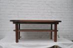 Tafel - Hout - Indonesische Salon Tafel