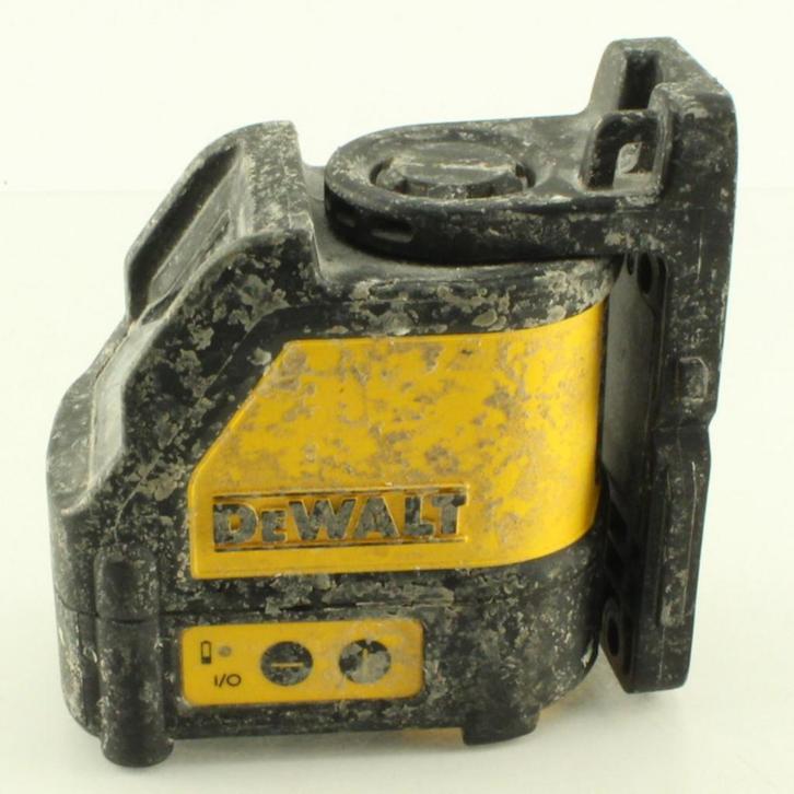 Dewalt DW088 Rode Laser, Doe-het-zelf en Verbouw, Meetapparatuur, Ophalen of Verzenden
