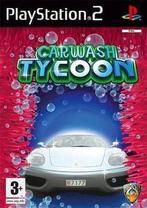 Carwash Tycoon (PS2 Games), Ophalen of Verzenden, Zo goed als nieuw