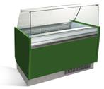 GGM Gastro | Ijsvitrine LIAM - 1310mm - Statisch - voor |, Verzenden, Nieuw in verpakking