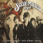 cd - Steve Miller Band - Giants Stadium Â· New Jersey Â·, Verzenden, Nieuw in verpakking
