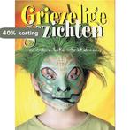 Griezelige gezichten en andere leuke schminkideeën, Verzenden, Gelezen, Caro Childs