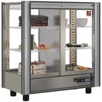 Gekoelde gastronomie vitrine Lt. 216 - Doorgeef - Moduleerba, Zakelijke goederen, Horeca | Keukenapparatuur, Verzenden, Nieuw in verpakking