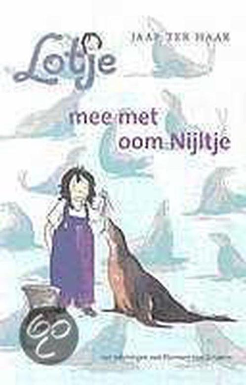 Lotje Mee Met Oom Nijltje 9789026995255 Jaap ter Haar, Boeken, Kinderboeken | Kleuters, Gelezen, Verzenden