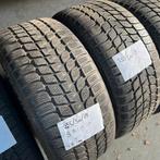 4 x Bridgestone Blizzak LM-25 255-50-19 Winterbanden 7mm, 19 inch, Gebruikt, 255 mm, Band(en)