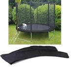 Kinder Trampoline 305cm | Met Veiligheidsnet | Laatste St..., Kinderen en Baby's, Speelgoed | Buiten | Trampolines, Ophalen of Verzenden